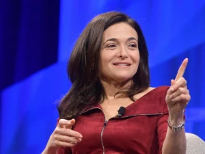 Sheryl Sandberg